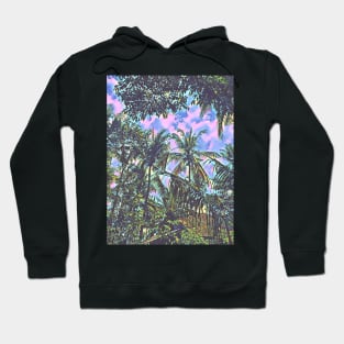 Palm trees Hoodie